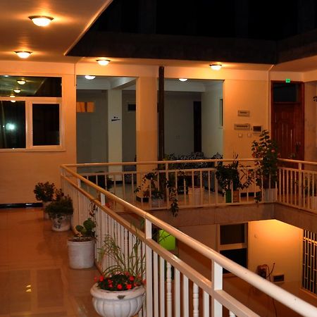 Moringa Hotel Мекеле Экстерьер фото