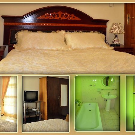 Moringa Hotel Мекеле Экстерьер фото