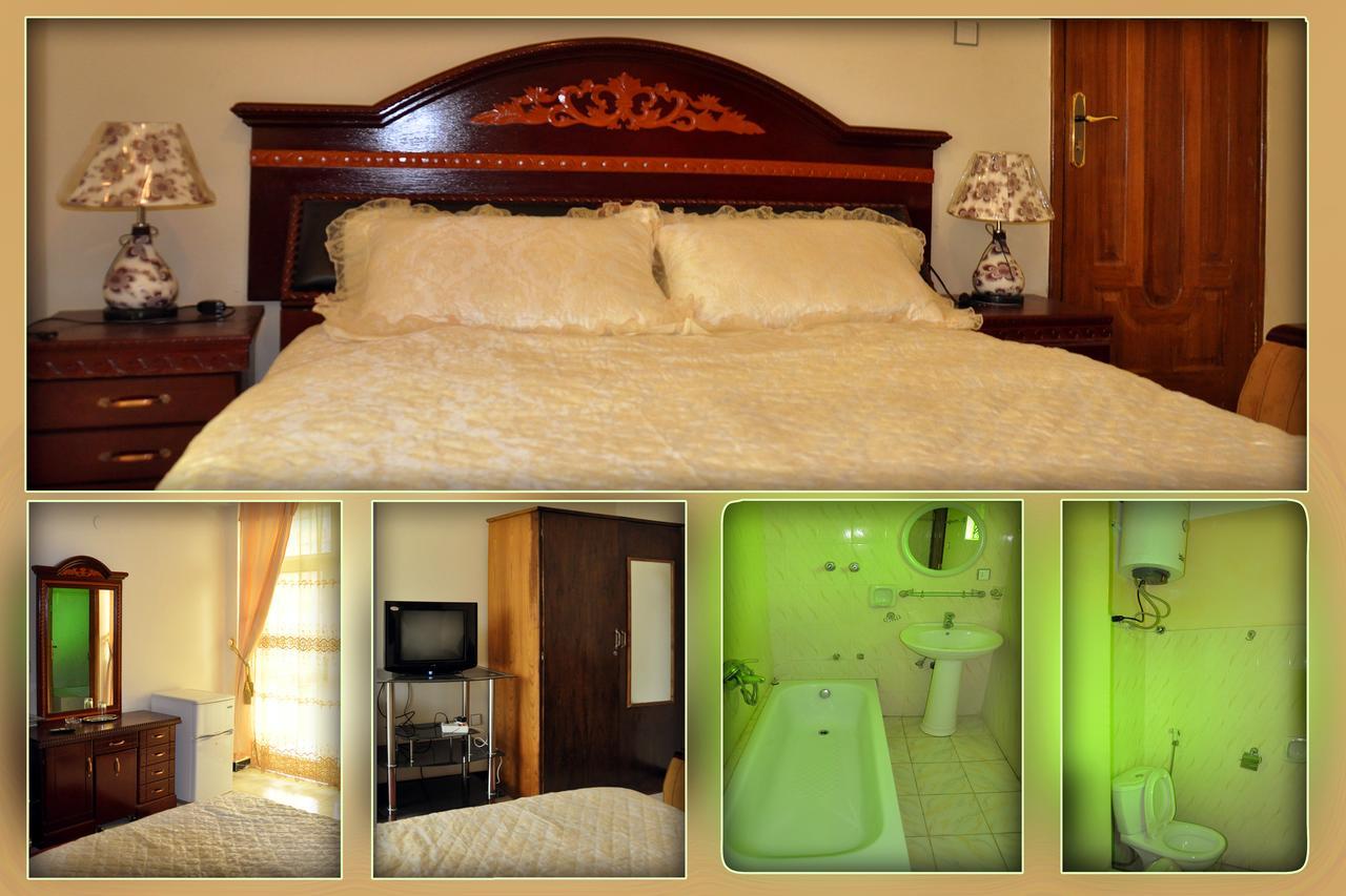Moringa Hotel Мекеле Экстерьер фото
