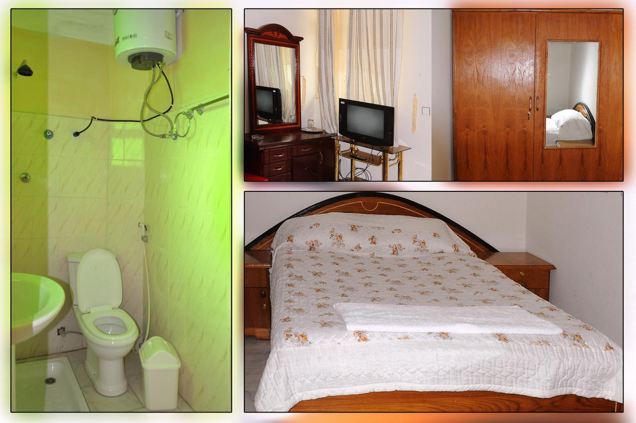 Moringa Hotel Мекеле Экстерьер фото