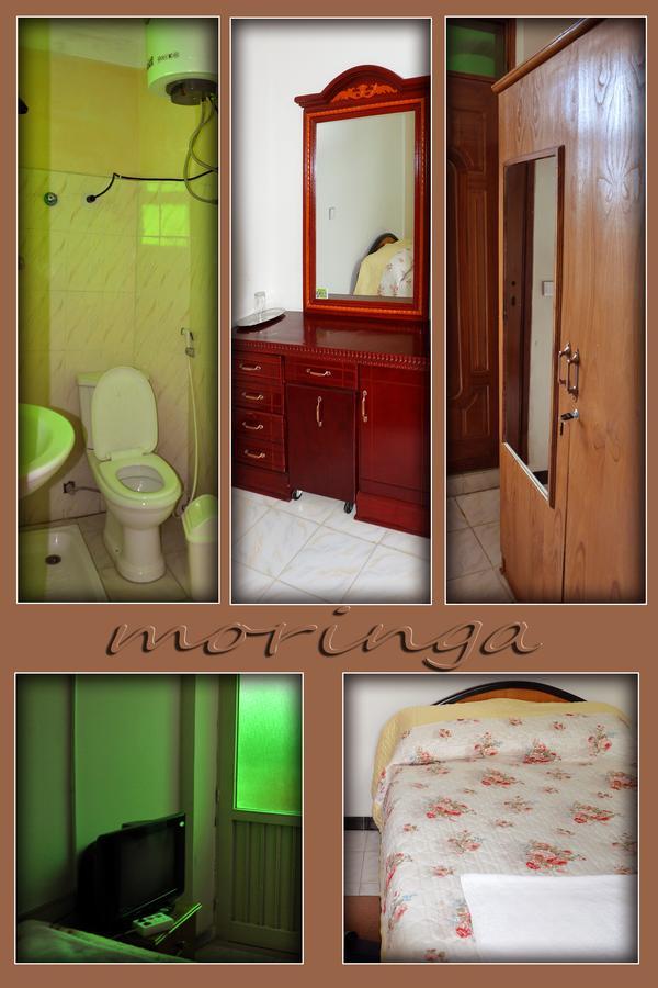 Moringa Hotel Мекеле Экстерьер фото